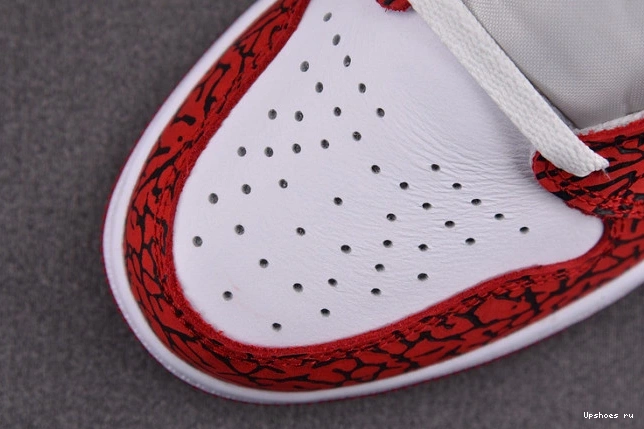 OG High 1 DZ5485-061 Red Jordan Cement Retro 0825